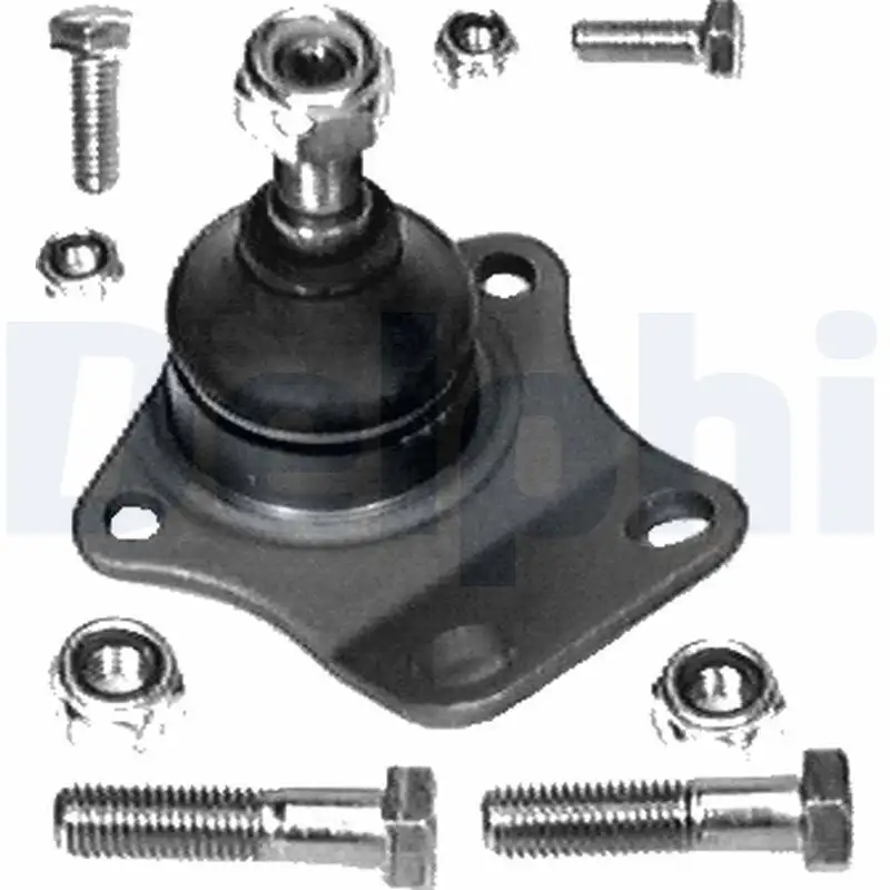 DELPHI TC73 Alt Rotil