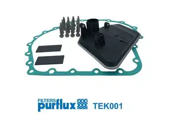 PURFLUX TEK001 Şanzıman Filtresi 01J301517D