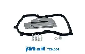 PURFLUX TEK004 Şanzıman Filtresi 09G325429