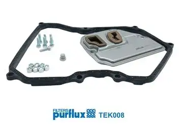 PURFLUX TEK008 Şanzıman Filtresi 09K325429