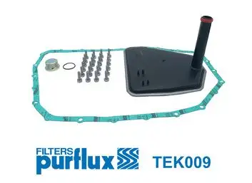 PURFLUX TEK009 Şanzıman Filtresi 09L325429