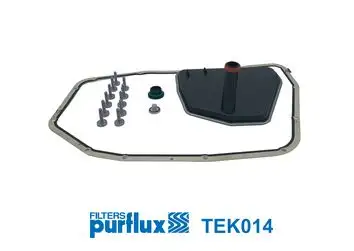 PURFLUX TEK014 Şanzıman Filtresi 0B6325429