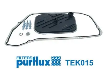 PURFLUX TEK015 Şanzıman Filtresi 0BK398009A