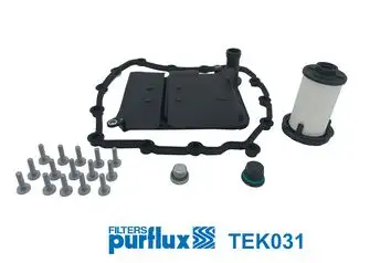 PURFLUX TEK031 Şanzıman Filtresi 28107842840