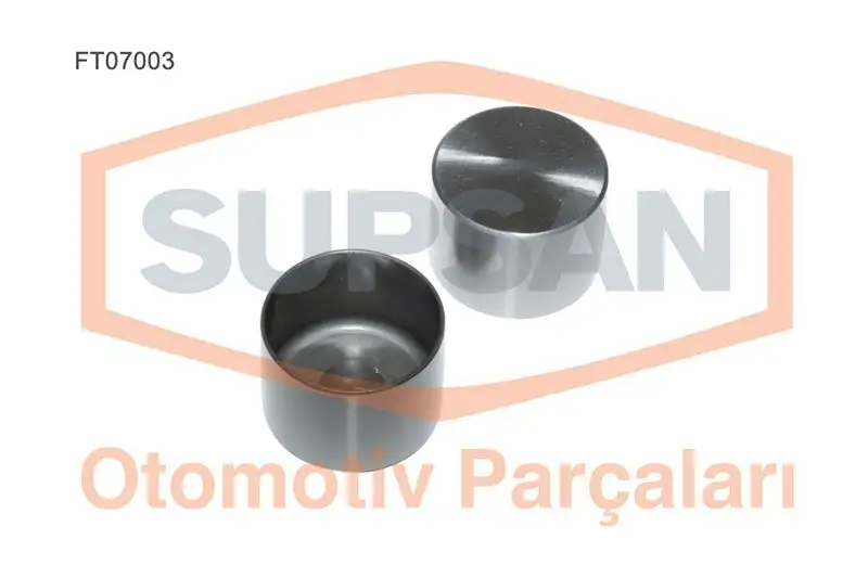 SUPSAN TF-07003 Supap Fincanı 094241
