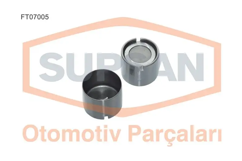SUPSAN TF-07005 Supap Fincanı 5942273