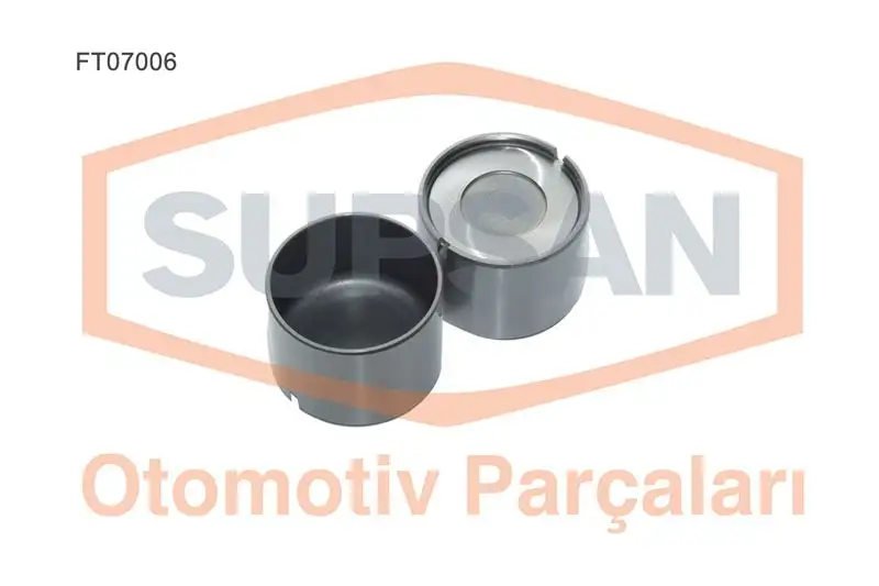 SUPSAN TF-07006 Supap Fincanı 4733350