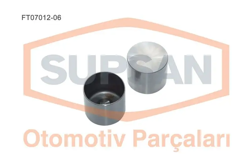 SUPSAN TF-07012-06 Supap Fincanı 7700102359