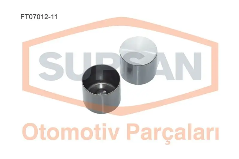 SUPSAN TF-07012-11 Supap Fincanı 7700102367