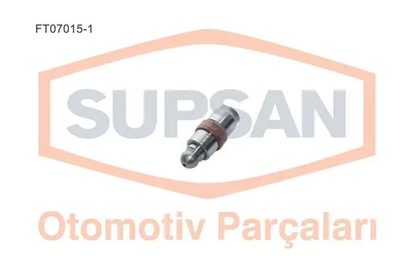 SUPSAN TF-07015-1 Supap İticisi 31216640