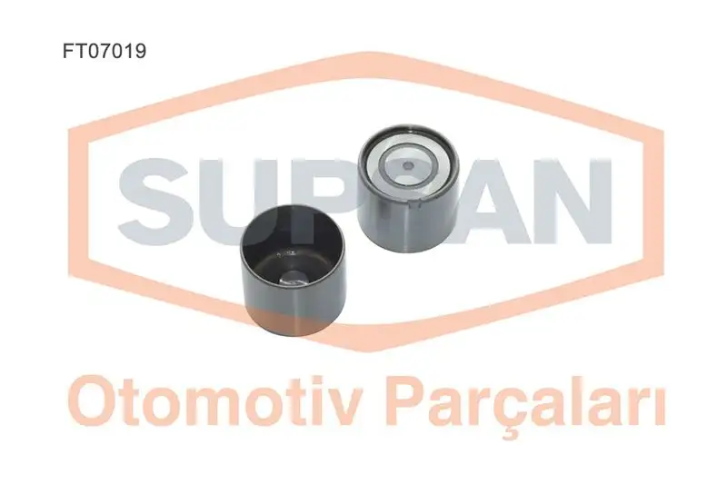 SUPSAN TF-07019 Supap Fincanı 640015