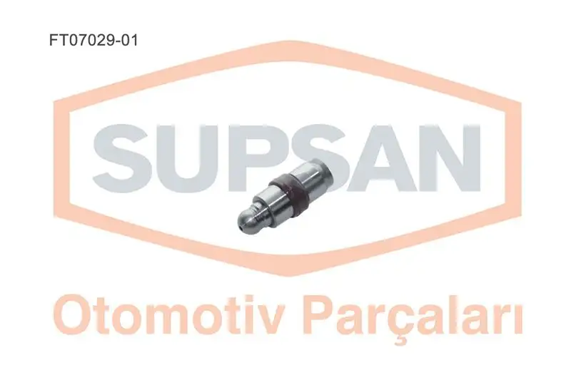 SUPSAN TF-07029-01 Supap İticisi 640039