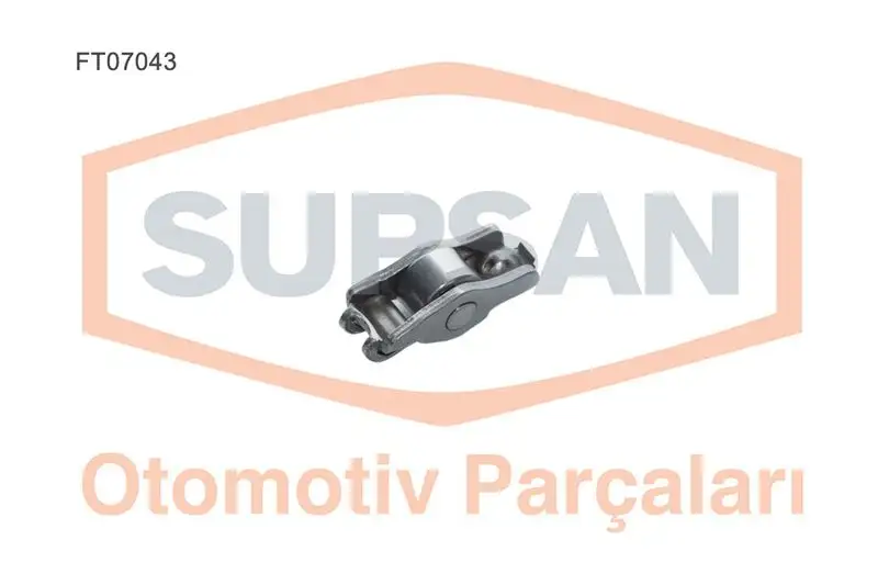 SUPSAN TF-07043 Piyano Tuşu