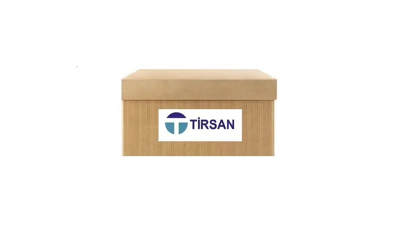 TIRSAN TH011351602 Şaft AC114K357DB