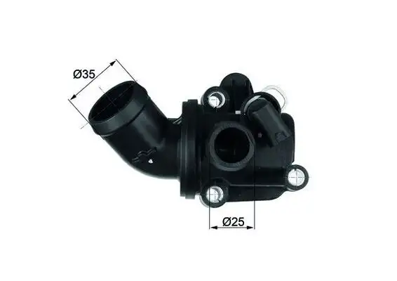 MAHLE TH1480 Termostat A2662030675