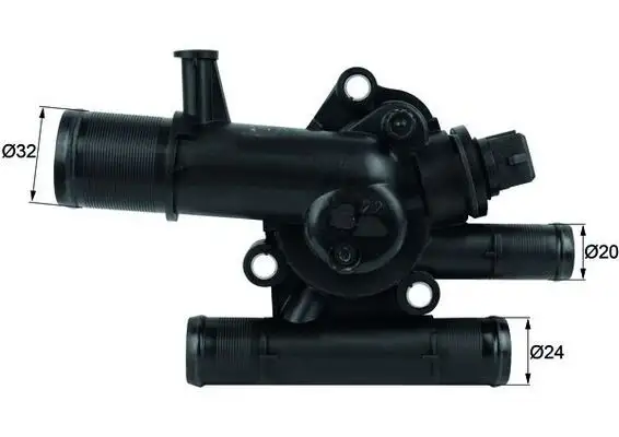 MAHLE TI3889 Termostat