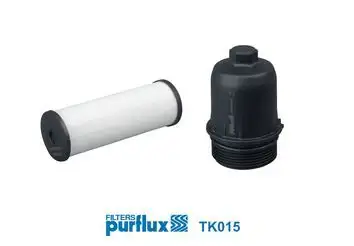PURFLUX TK015 Şanzıman Filtresi 0B5325330A