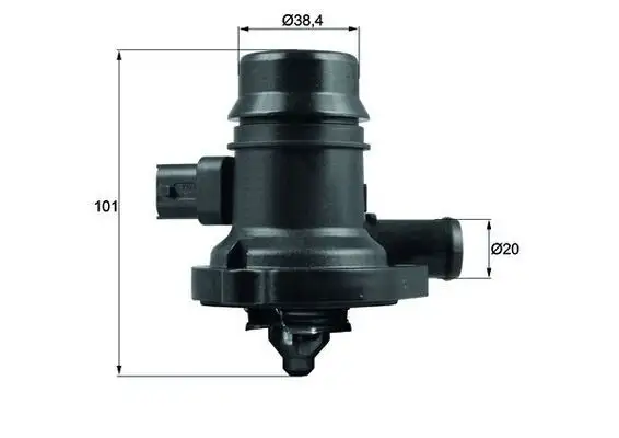 MAHLE TM36103 Termostat