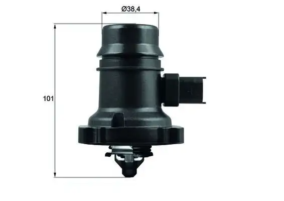 MAHLE TM37103 Termostat