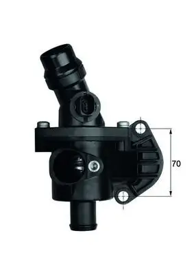 MAHLE TM6109 Termostat 06F121111