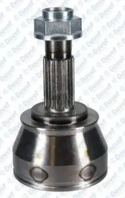MOTORTEC TMP0332 Aks Kafası (Dış)