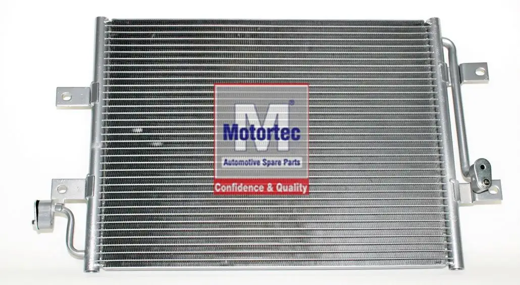 MOTORTEC TMP0398 Klima Radyatörü 51722816
