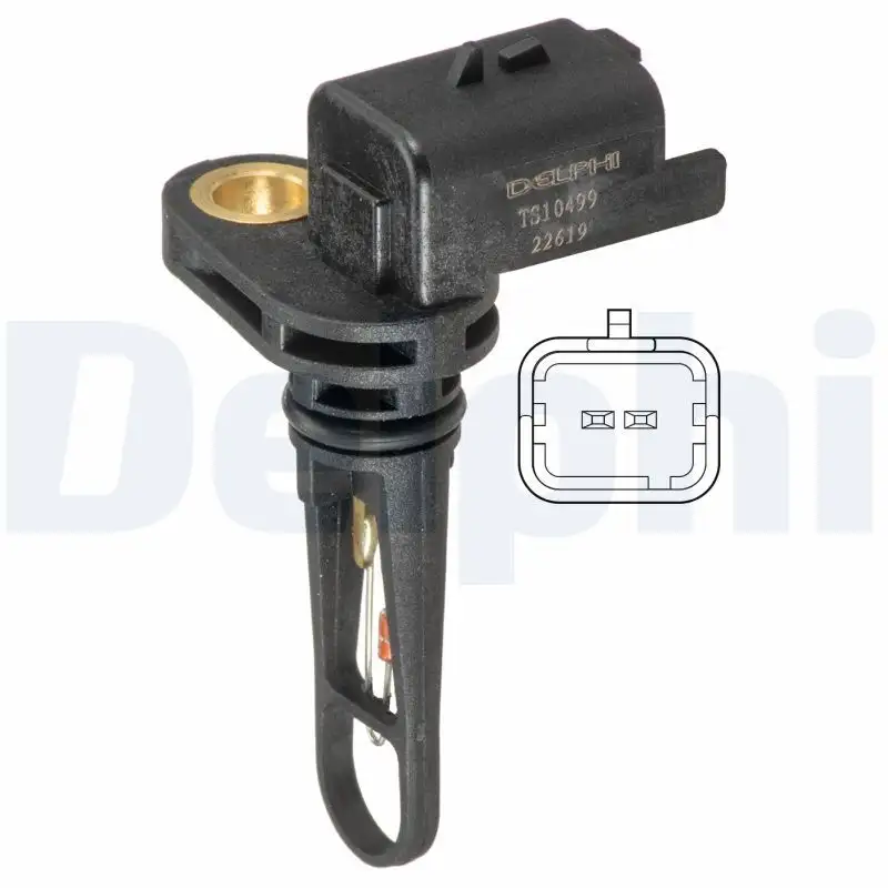 DELPHI TS10499 Hava Filtre Sensörü
