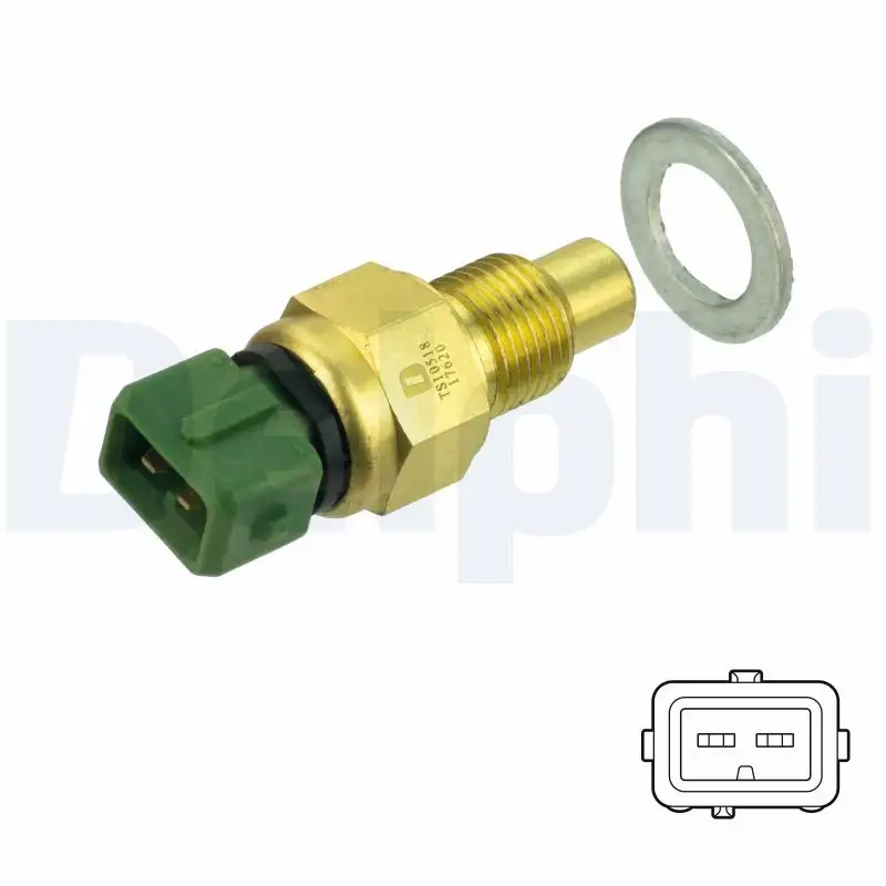 DELPHI TS10518 Hararet Müşiri 133885