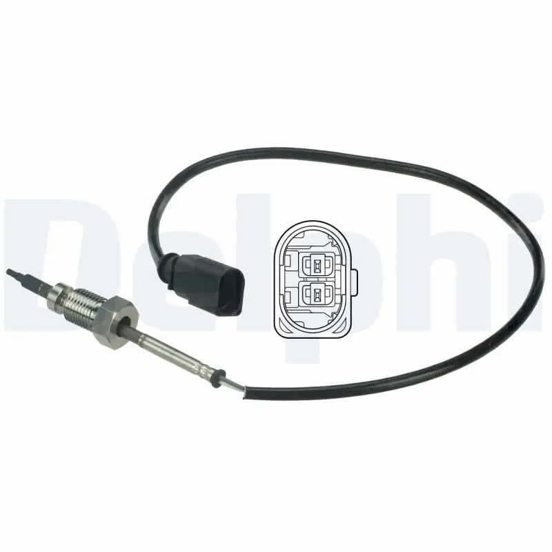 DELPHI TS30039 Egzoz Sıcaklık Sensörü 03L906088JN