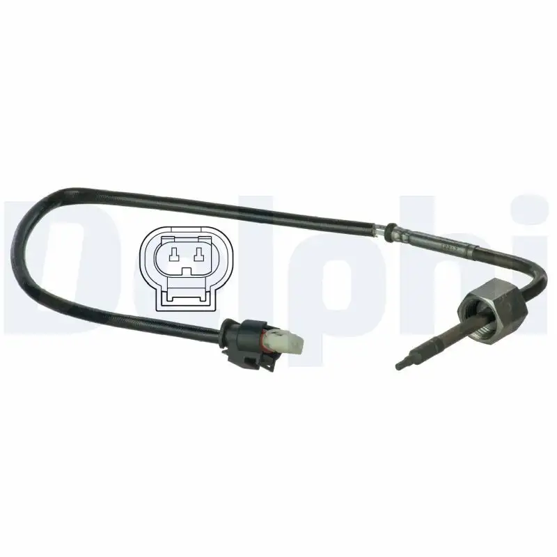 DELPHI TS30053 Egzoz Sıcaklık Sensörü