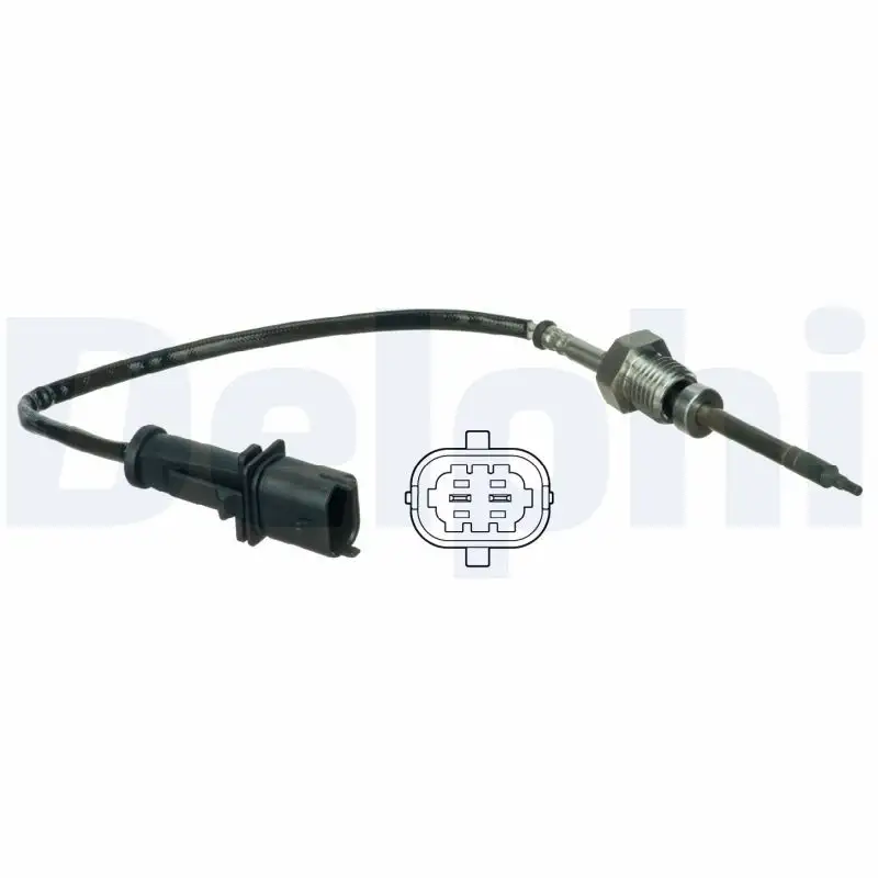 DELPHI TS30065 Egzoz Sıcaklık Sensörü 855457