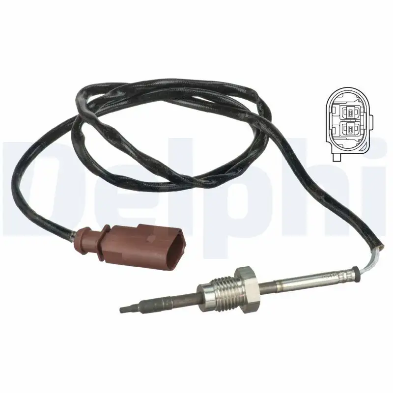 DELPHI TS30090 Egzoz Sıcaklık Sensörü 137009
