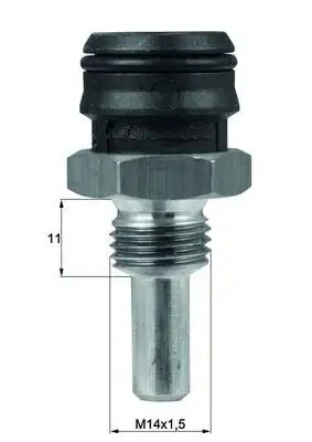 MAHLE TSE4 Hararet Müşiri A0095423517