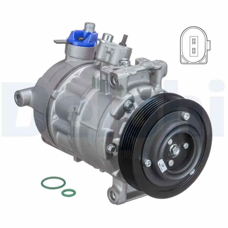 DELPHI TSP0155997 Klima Kompresörü