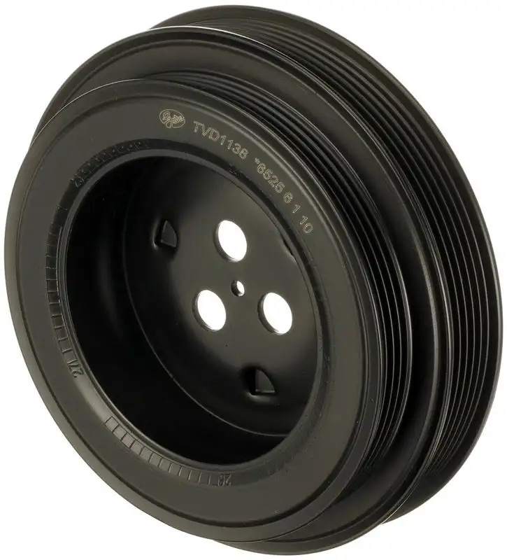 GATES TVD1138 Krank Kasnağı