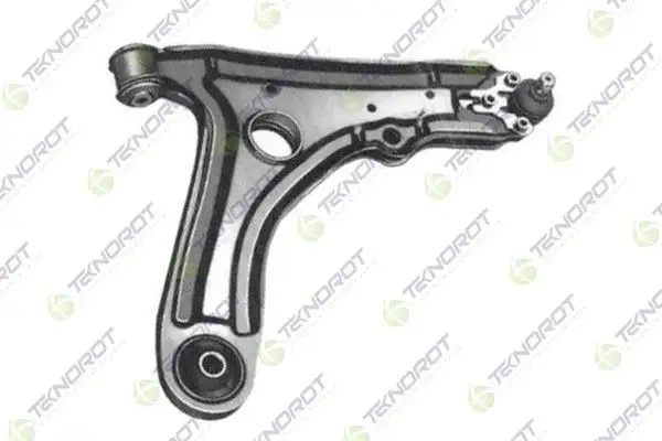 TEKNOROT V-525 Alt Salıncak (Sağ) 1H0407151