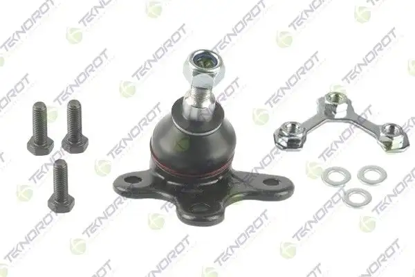 TEKNOROT V-905KF Alt Rotil (Sol) 6N0407365