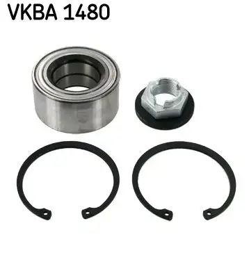 SKF VKBA1480 Ön Aks Rulmanı