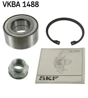 SKF VKBA1488 Ön Aks Rulmanı