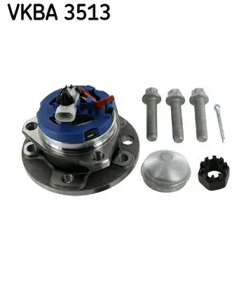 SKF VKBA3513 Ön Poyra