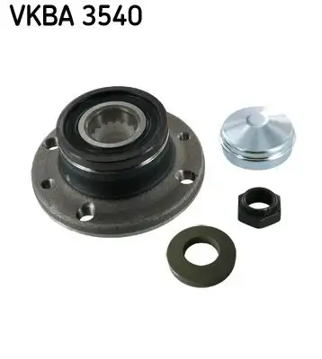 SKF VKBA3540 Arka Poyra