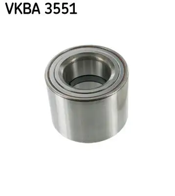 SKF VKBA3551 Ön Aks Rulmanı