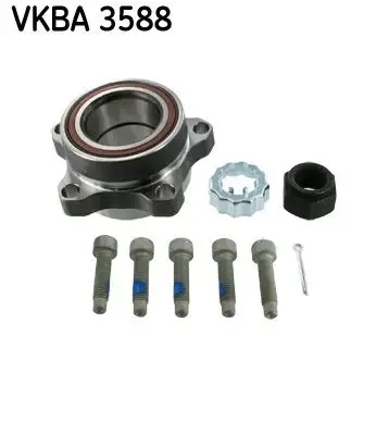 SKF VKBA3588 Ön Aks Rulmanı