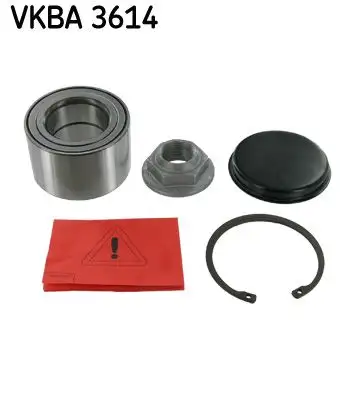 SKF VKBA3614 Arka Aks Rulmanı