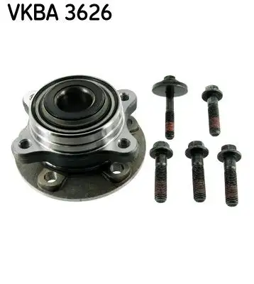 SKF VKBA3626 Ön Poyra 30639875