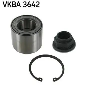 SKF VKBA3642 Arka Aks Rulmanı 373032