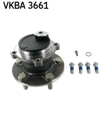 SKF VKBA3661 Arka Poyra