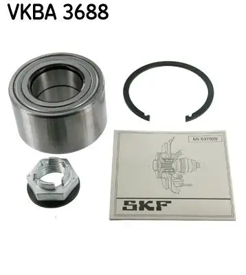 SKF VKBA3688 Aks Rulmanı XR81723