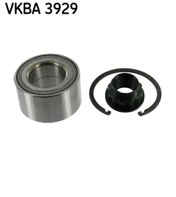 SKF VKBA3929 Ön Aks Rulmanı