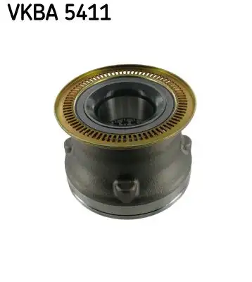 SKF VKBA5411 Ön Aks Rulmanı 81934200337